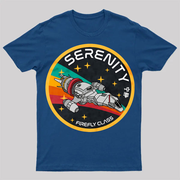 Serenity Firefly Class T-Shirt