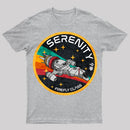 Serenity Firefly Class T-Shirt