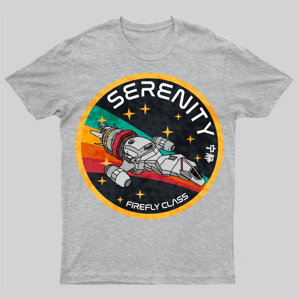 Serenity Firefly Class T-Shirt