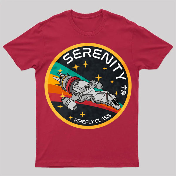 Serenity Firefly Class T-Shirt