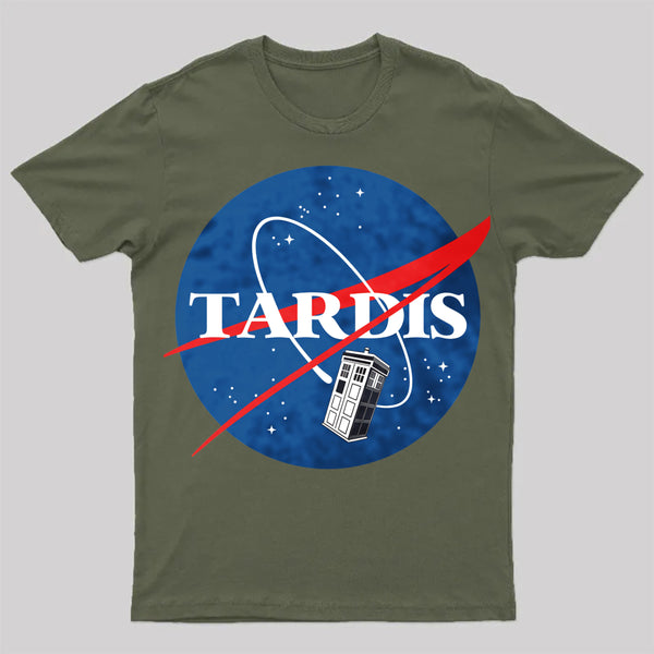 Tardis T-Shirt