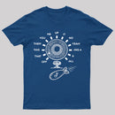 F-Bomb Selector Royal Remix T-Shirt