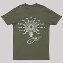 F-Bomb Selector Royal Remix T-Shirt
