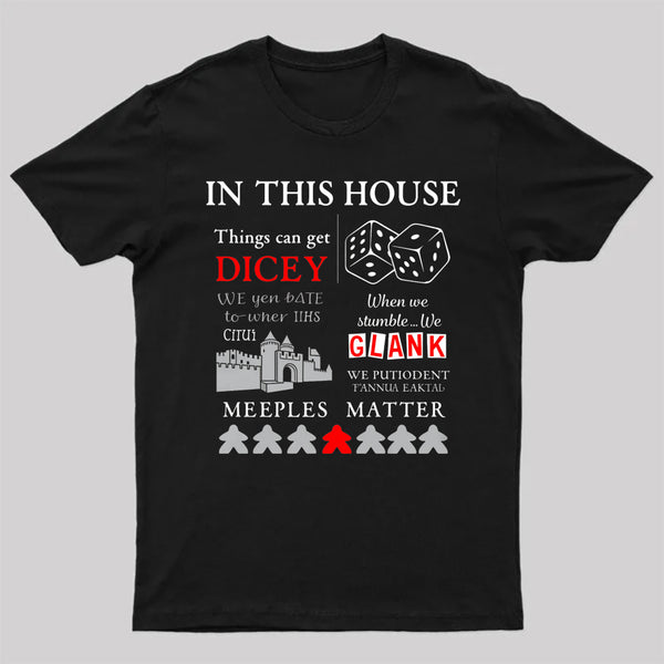 Board Game T-Shirt