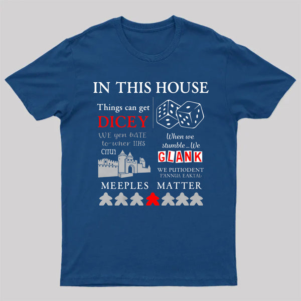 Board Game T-Shirt