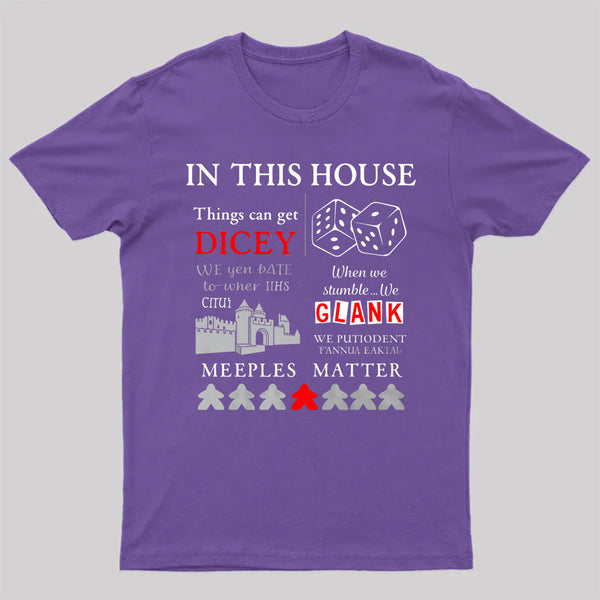 Board Game T-Shirt