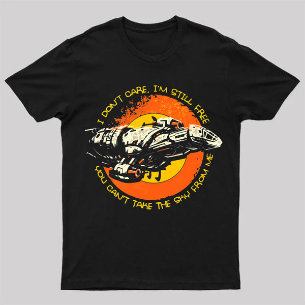 Still Free T-Shirt