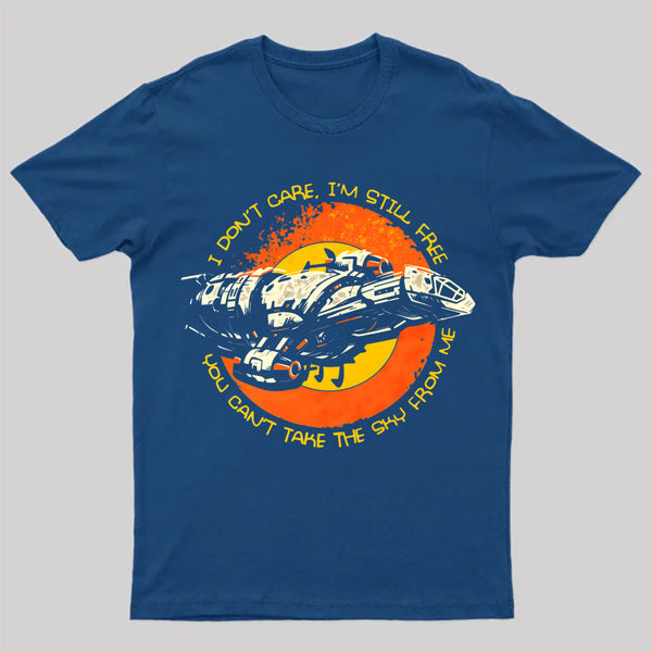 Still Free T-Shirt