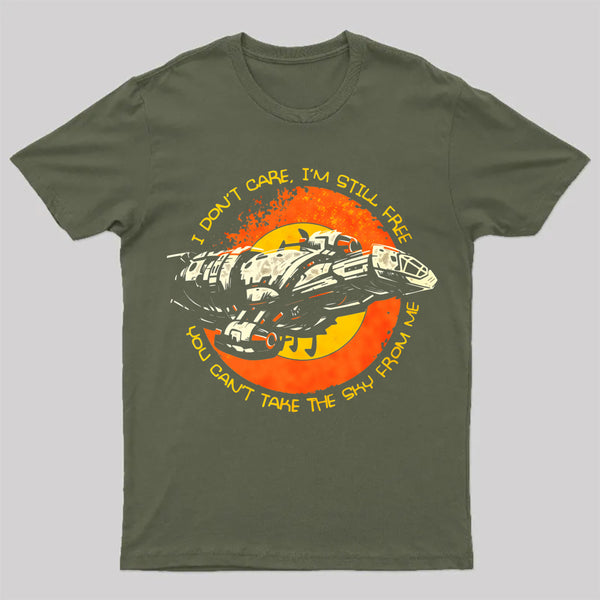 Still Free T-Shirt