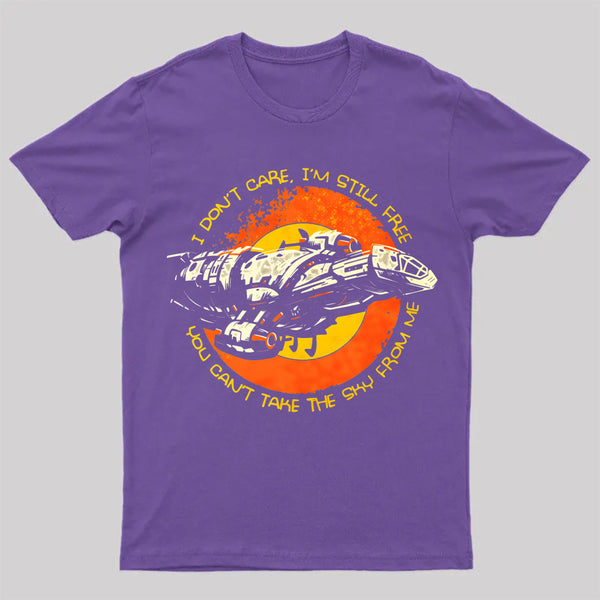 Still Free T-Shirt