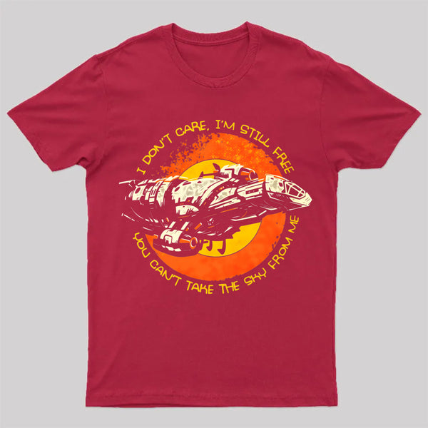 Still Free T-Shirt