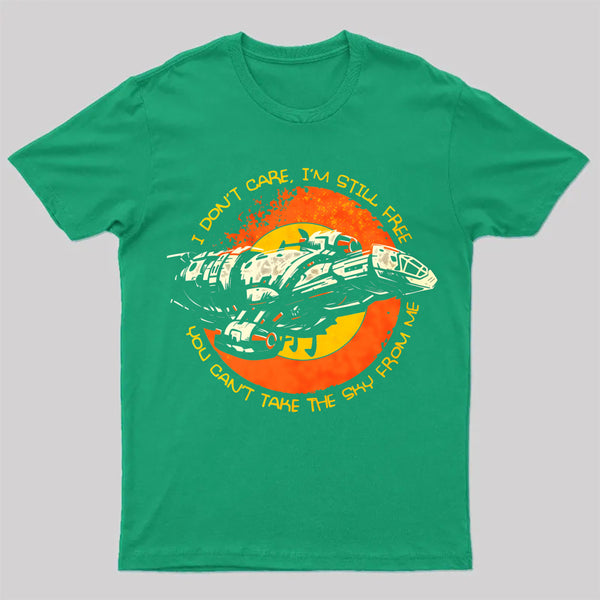 Still Free T-Shirt