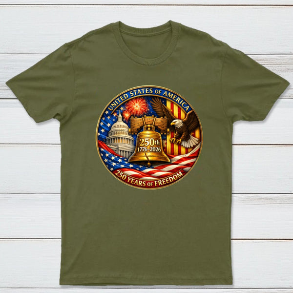 4Th July T-Shirt