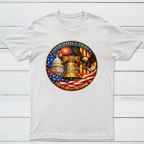 4Th July T-Shirt