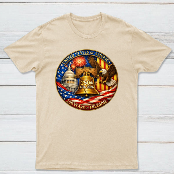 4Th July T-Shirt