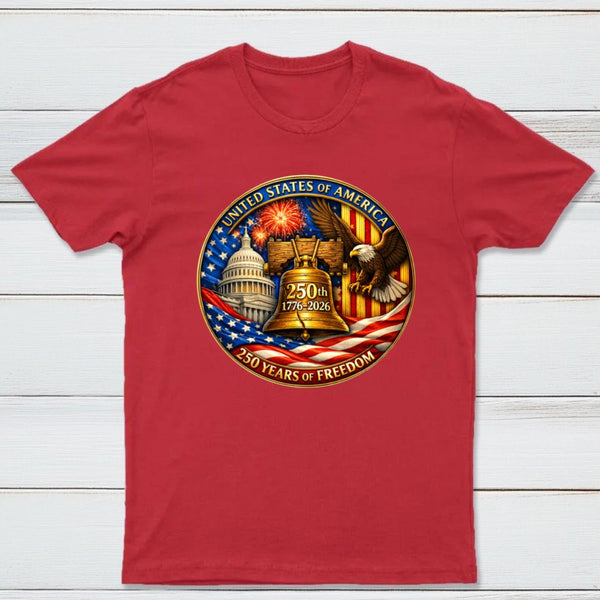 4Th July T-Shirt