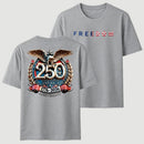 Freedom 250th Anniversary T-Shirt
