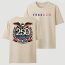 Freedom 250th Anniversary T-Shirt