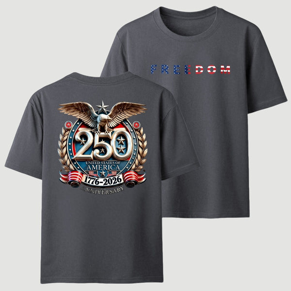 Freedom 250th Anniversary T-Shirt