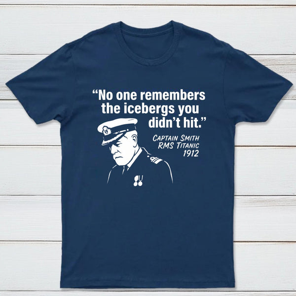 The Unseen Icebergs T-Shirt