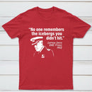 The Unseen Icebergs T-Shirt