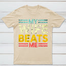 My Wife Beats Me Shirt Funny Couple T-shirt