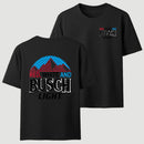 Red White and Busch 4th of July T-Shirt