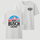 Red White and Busch 4th of July T-Shirt