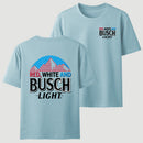 Red White and Busch 4th of July T-Shirt