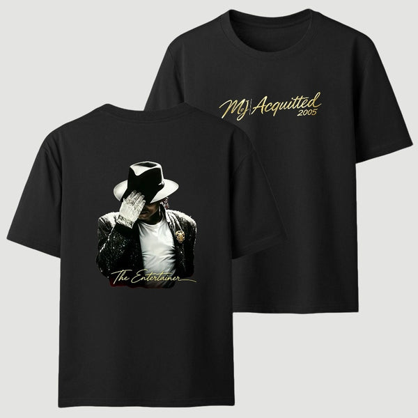 Casual Streetwear Style MJ T-Shirt