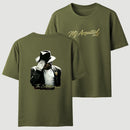 Casual Streetwear Style MJ T-Shirt