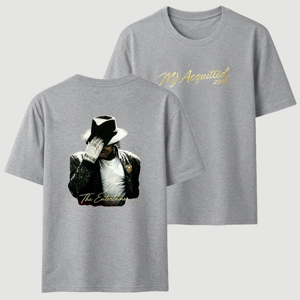 Casual Streetwear Style MJ T-Shirt
