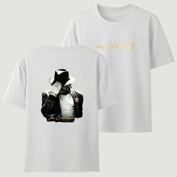Casual Streetwear Style MJ T-Shirt