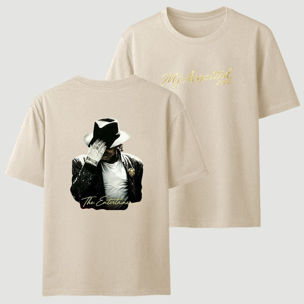 Casual Streetwear Style MJ T-Shirt