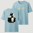 Casual Streetwear Style MJ T-Shirt