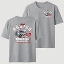 Vintage Trucker Movie Graphic T-Shirt