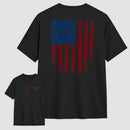Celebrate 250 Years of American Heritage Unisex Black T-shirt