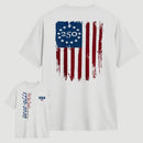 Celebrate 250 Years of American Heritage Unisex Black T-shirt