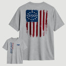 Celebrate 250 Years of American Heritage Unisex Black T-shirt
