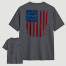 Celebrate 250 Years of American Heritage Unisex Black T-shirt