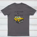 I Survived My Trip to New York Holiday Design T-Shirt