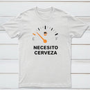 Regular Fit Letter Graphic Round Neck T-Shirt