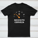 Regular Fit Letter Graphic Round Neck T-Shirt