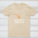 Regular Fit Letter Graphic Round Neck T-Shirt