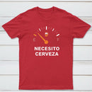 Regular Fit Letter Graphic Round Neck T-Shirt