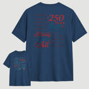 Stars and Stripes and Human Rights T-Shirt