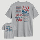 Stars and Stripes and Human Rights T-Shirt