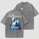 Unisex Retro Limited Vintage Washed T-Shirt