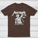Vintage Protest Graphic and Justice For All T-Shirt