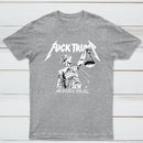 Vintage Protest Graphic and Justice For All T-Shirt
